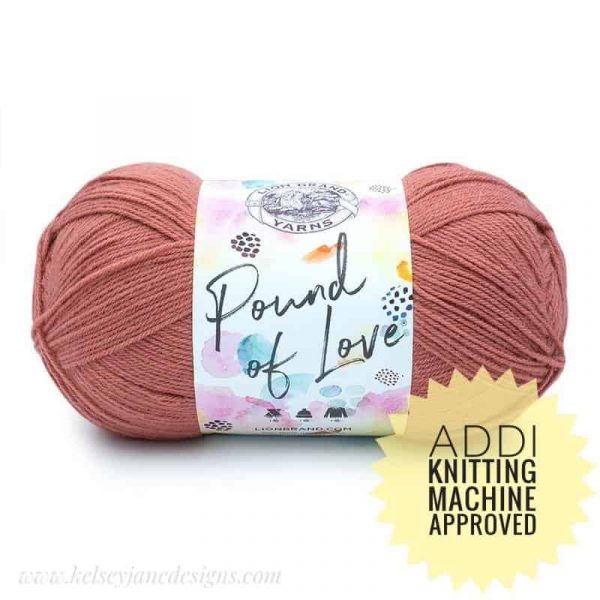 The Best and Worst Yarns for your Addi or Sentro Knitting Machines