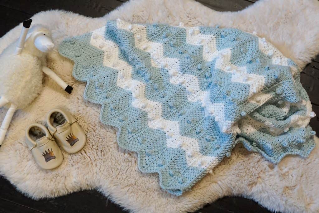Feels like butta sales baby blanket pattern