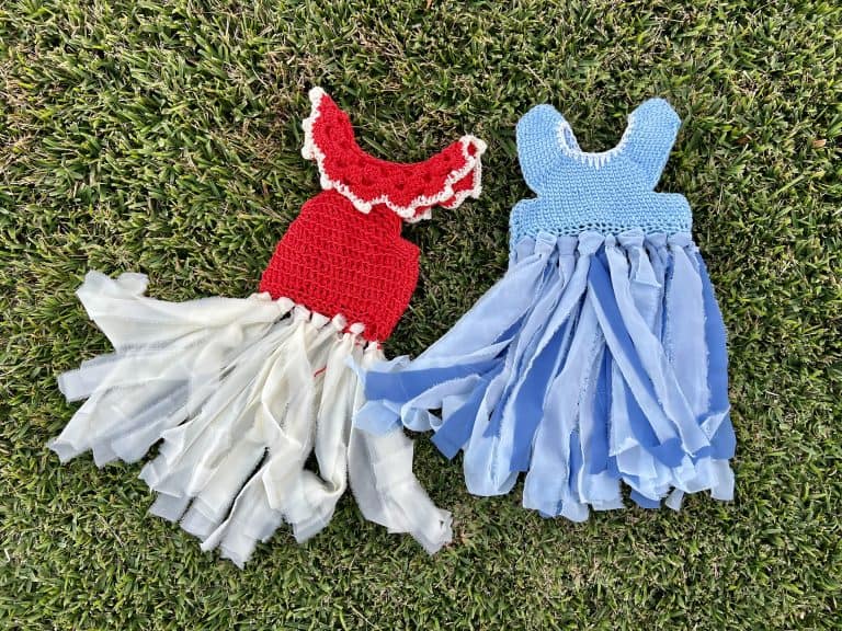 Video Tutorial: Cinderella and Moana inspired Princess Dresses: Any Size